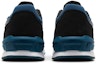 Details for Porsche Legacy x Puma Low Racer 'Hitam Biru Pekat' 306880-01