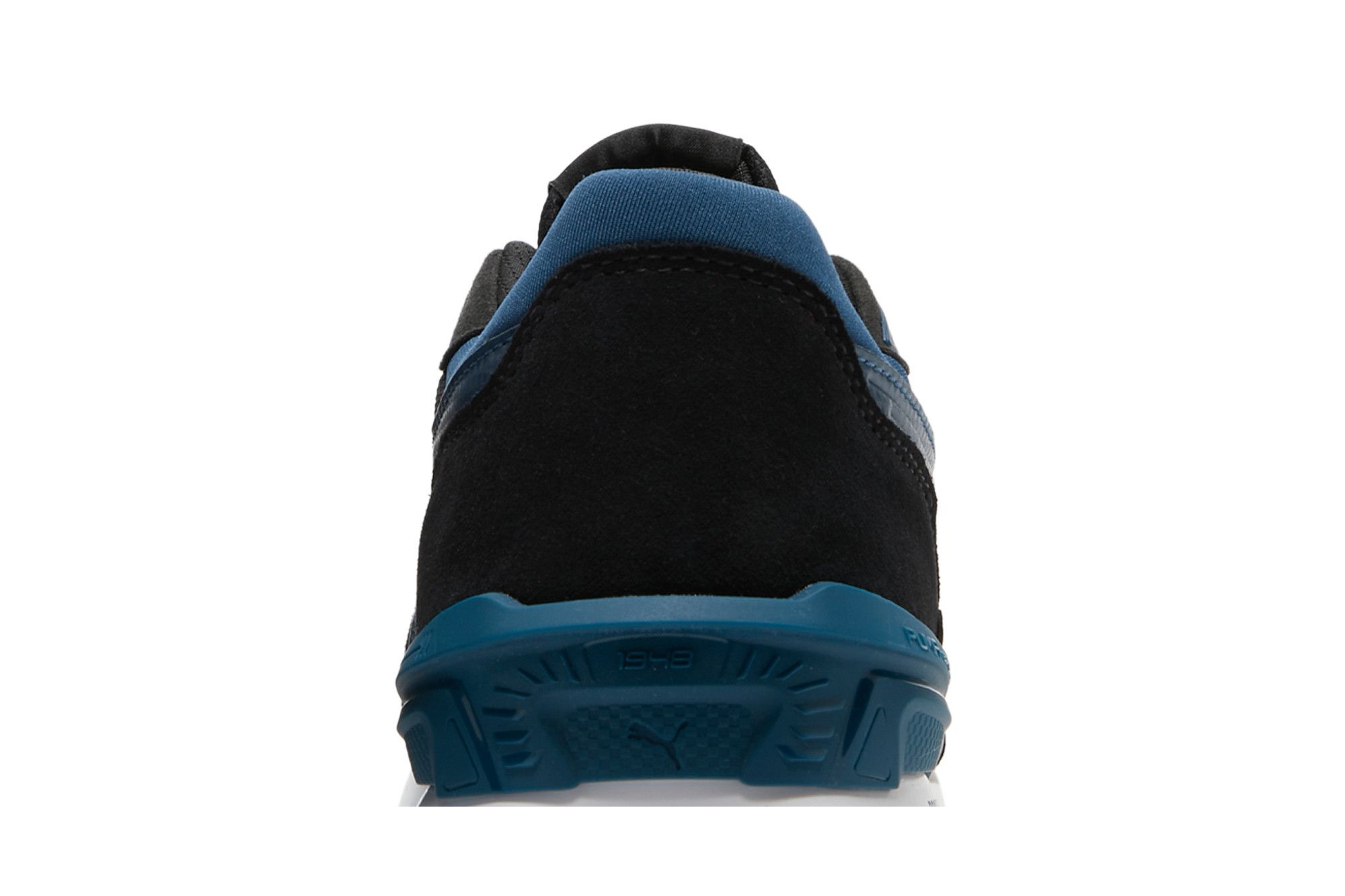 Sizing Porsche Legacy x Puma Low Racer ''Noir Bleu Intense'' 306880-01