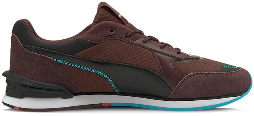 保時捷傳奇 x Puma 低筒跑鞋 '巧克力黑' 306880-02 Order 保時捷傳奇 x Puma 低筒跑鞋 '巧克力黑' 306880-02