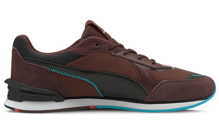 Order Porsche Legacy x Puma Low Racer ''Nero Fudge'' 306880-02