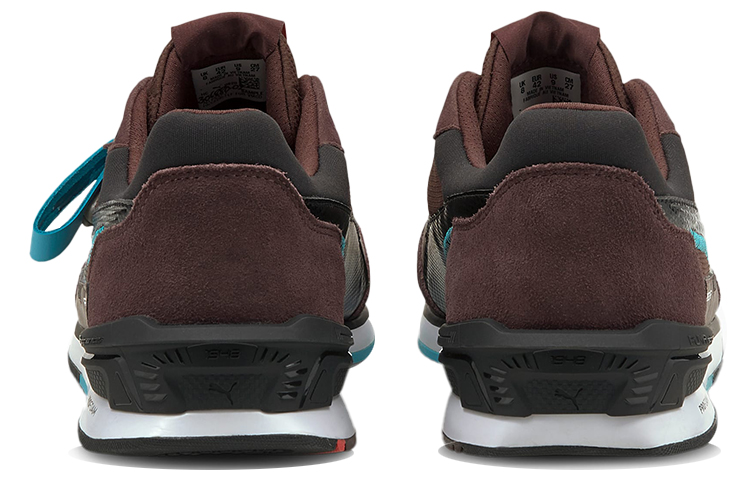 Shop Porsche Legacy x Puma Low Racer ''Nero Fudge'' 306880-02