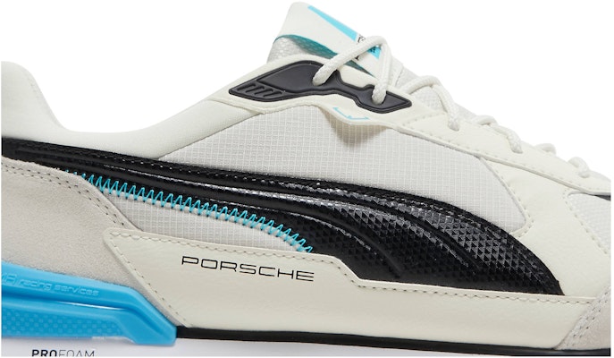 Porsche Legacy x Puma Low Racer 'Ivory Glow Blue Atoll' 306880-03 Order Porsche Legacy x Puma Low Racer 'Ivory Glow Blue Atoll' 306880-03