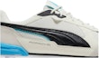 Order Porsche Legacy x Puma Low Racer 'Ivory Glow Blue Atoll' - Biru Atoll Gading Rendah. 306880-03