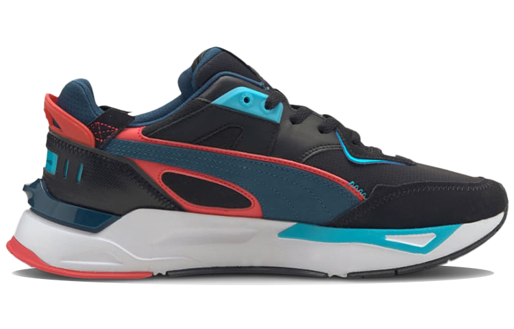 Order Porsche Legacy x Puma Mirage Sport 'Hitam Biru Terang' 306942-01