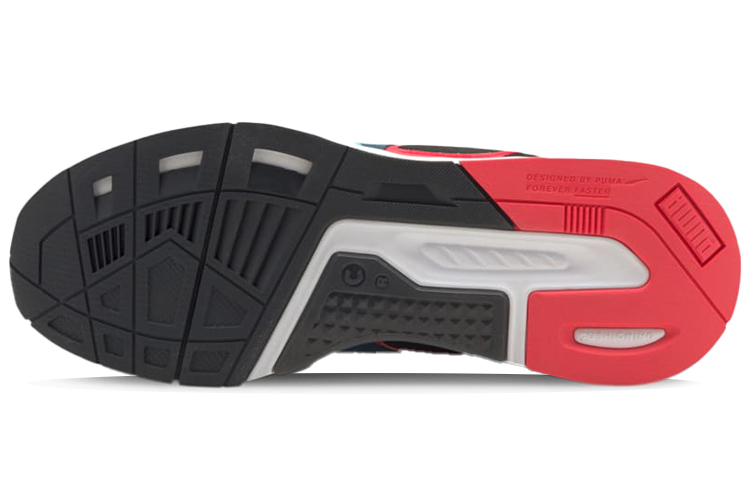 Purchase Porsche Legacy x Puma Mirage Sport 'Hitam Biru Terang' 306942-01