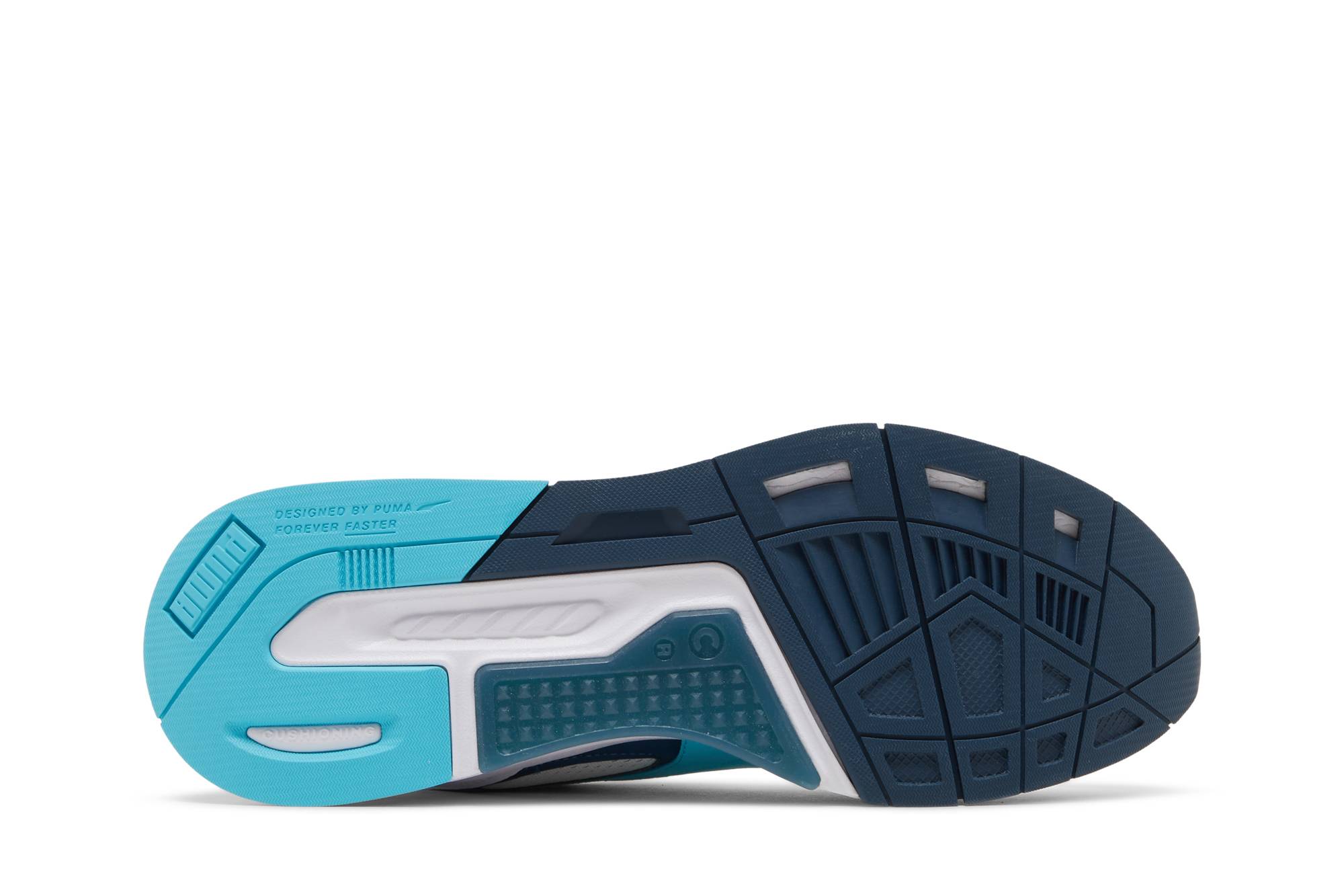 Shop Porsche Legacy x Puma Mirage Sport 'Putih Biru' 306942-02