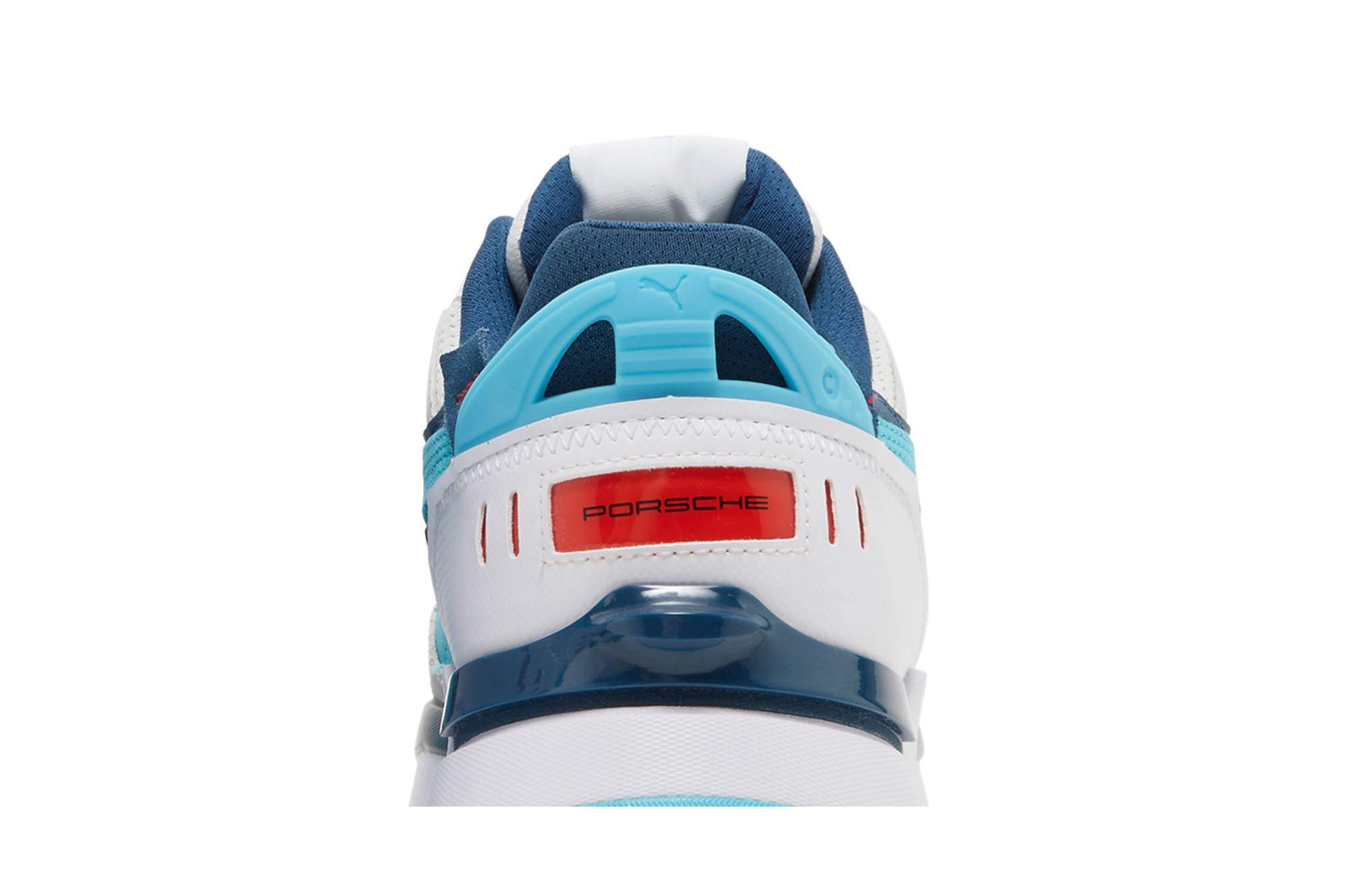 Sizing Porsche Legacy x Puma Mirage Sport 'Putih Biru' 306942-02