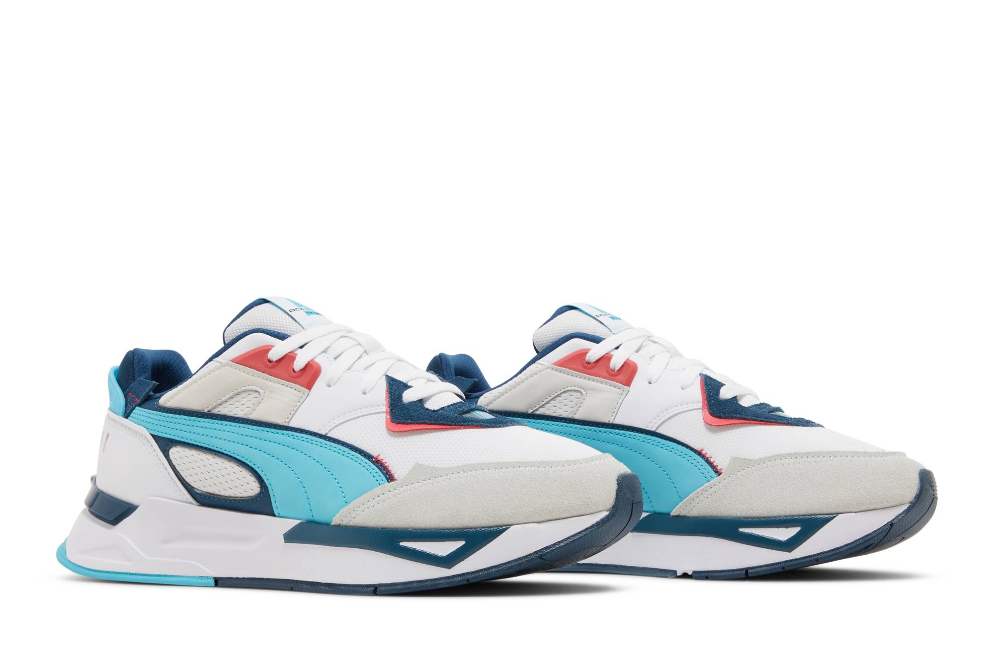 Cheap Porsche Legacy x Puma Mirage Sport 'Putih Biru' 306942-02