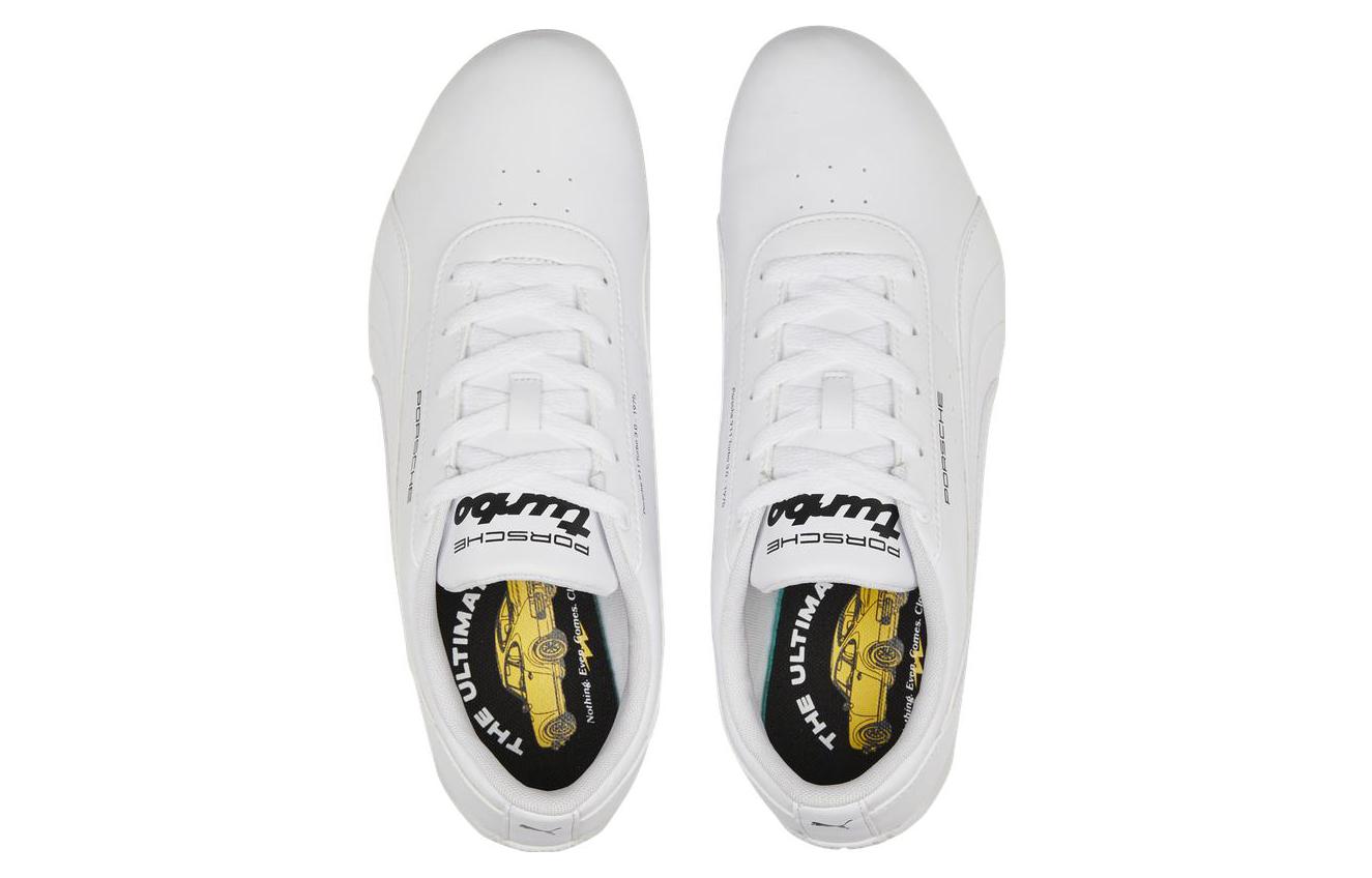 Lookbook Porsche Legacy x Puma Neo Cat 'Putih' 307693-02