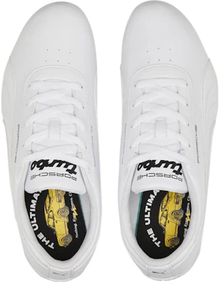 Porsche Legacy x Puma Neo Cat 'Putih' 307693-02 Lookbook Porsche Legacy x Puma Neo Cat 'Putih' 307693-02