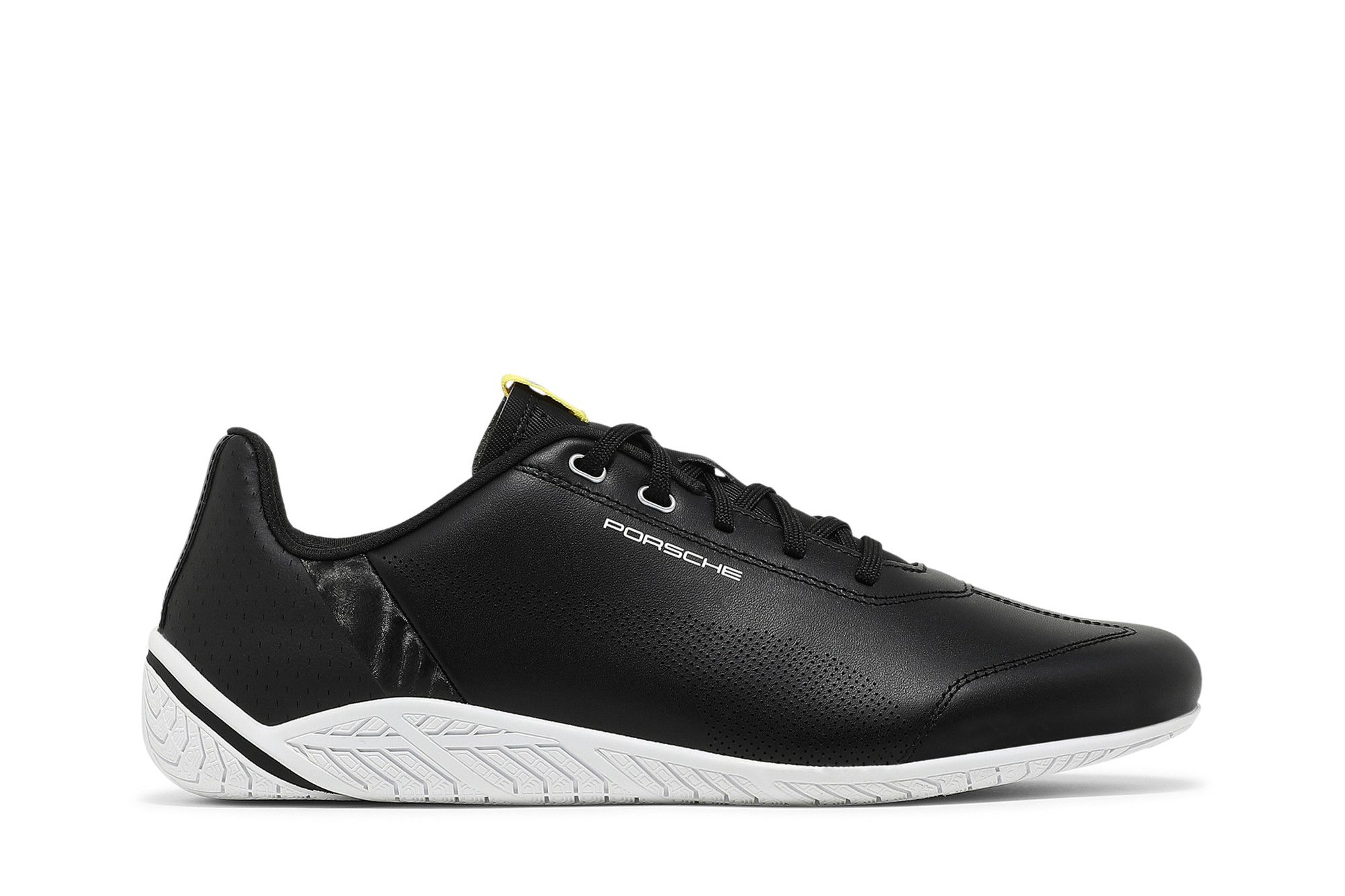 Porsche Legacy x Puma Ridge Cat 'Black' 306709-01