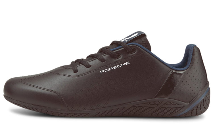 Porsche Legacy x Puma Ridge Cat 'Black' 306928-01