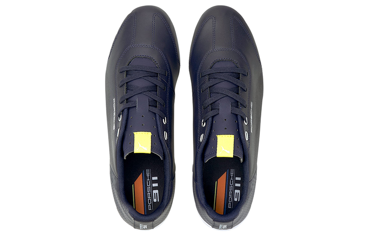 Lookbook Porsche Legacy x Puma Ridge Cat ''Peacoat'' Scarpe 306709-02