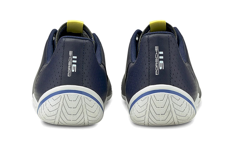 Shop Porsche Legacy x Puma Ridge Cat ''Peacoat'' Scarpe 306709-02