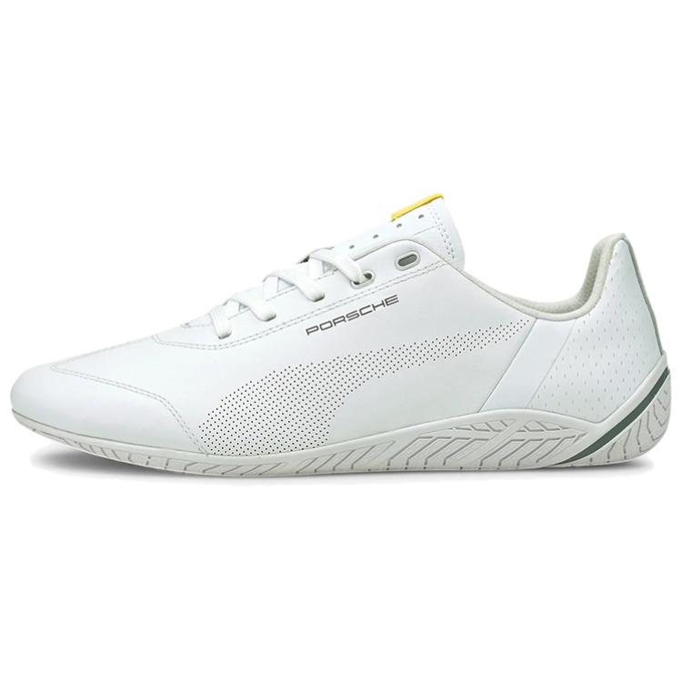 Porsche Legacy x Puma Ridge Cat 'White' 306709-03