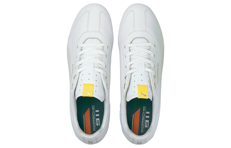 Shop Porsche Legacy x Puma Ridge Cat ''Blanc'' 306709-03