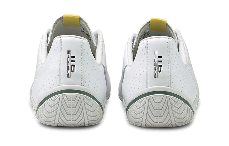 Purchase Porsche Legacy x Puma Ridge Cat ''Blanc'' 306709-03