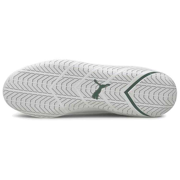 Details for Porsche Legacy x Puma Ridge Cat ''Blanc'' 306709-03