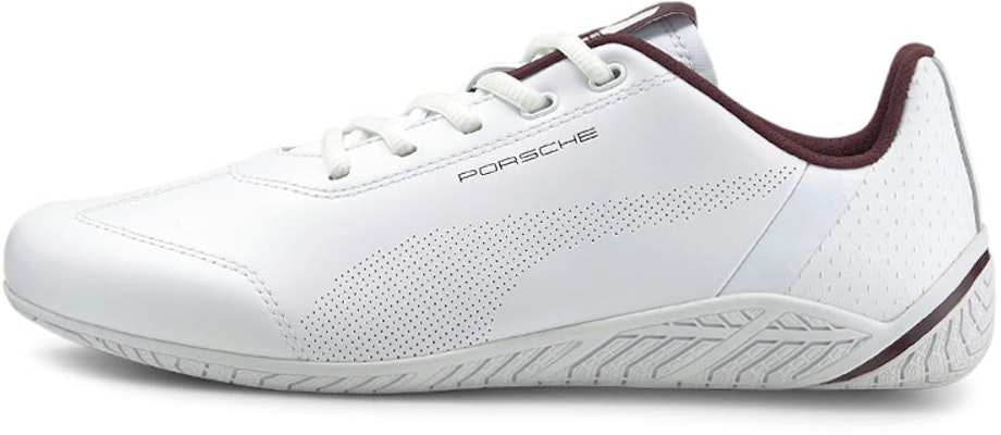 Porsche Legacy x Puma Ridge Cat 'Putih Fudge' 306928-03 Buy Porsche Legacy x Puma Ridge Cat 'Putih Fudge' 306928-03