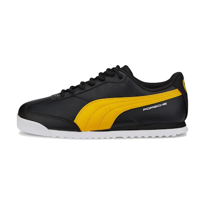 Porsche Legacy Puma Roma Via 'Black Lemon Chrome'