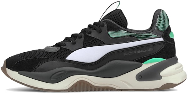 포르쉐 레거시 x 푸마 RS-2K '블랙 아스팔트' 306632-01 Buy 포르쉐 레거시 x 푸마 RS-2K '블랙 아스팔트' 306632-01