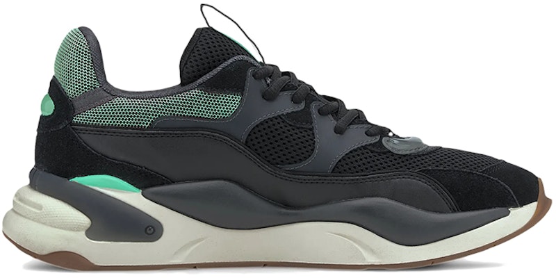 Porsche Legacy x Puma RS-2K '黑色沥青'鞋款 306632-01 Order Porsche Legacy x Puma RS-2K '黑色沥青'鞋款 306632-01