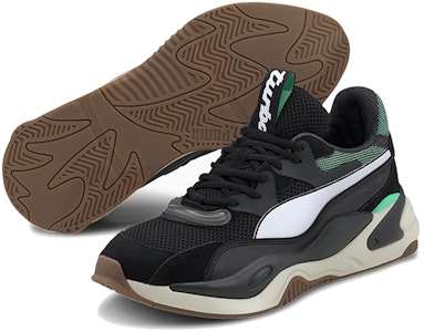 포르쉐 레거시 x 푸마 RS-2K '블랙 아스팔트' 306632-01 Purchase 포르쉐 레거시 x 푸마 RS-2K '블랙 아스팔트' 306632-01