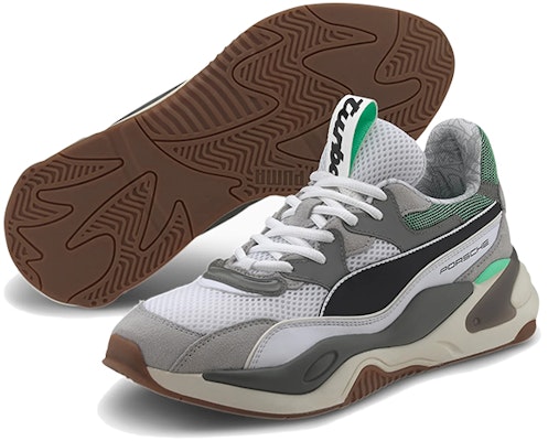 Porsche Legacy x Puma RS-2K 'White High Rise' 306632-02 Lookbook Porsche Legacy x Puma RS-2K 'White High Rise' 306632-02