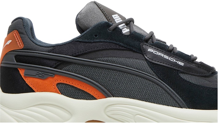 Porsche Legacy x Puma RS-Connect 'Asphalt Carrot' 306693-01 Order Porsche Legacy x Puma RS-Connect 'Asphalt Carrot' 306693-01