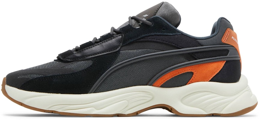 Porsche Legacy x Puma RS-Connect 'Asphalt Carrot' 306693-01 Lookbook Porsche Legacy x Puma RS-Connect 'Asphalt Carrot' 306693-01