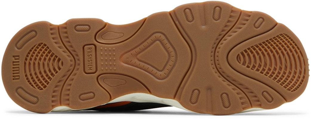 Porsche Legacy x Puma RS-Connect 'Asphalt Carrot' 306693-01 Shop Porsche Legacy x Puma RS-Connect 'Asphalt Carrot' 306693-01