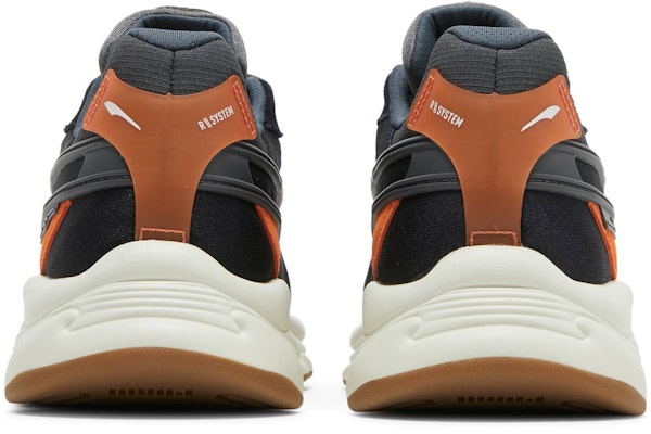 Porsche Legacy x Puma RS-Connect 'Asphalt Carrot' 306693-01 Details for Porsche Legacy x Puma RS-Connect 'Asphalt Carrot' 306693-01