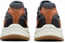 Details for Porsche Legacy x Puma RS-Connect 'Asphalt Carrot' Lelaki/Wanita Sneakers 306693-01