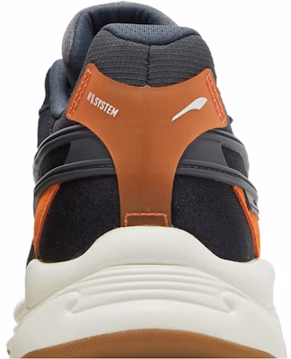 Porsche Legacy x Puma RS-Connect 'Asphalt Carrot' 306693-01 Sizing Porsche Legacy x Puma RS-Connect 'Asphalt Carrot' 306693-01