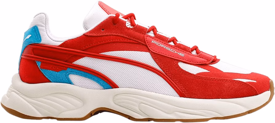 Porsche Legacy x Puma RS-Connect 'Merah' 306693-02 Buy Porsche Legacy x Puma RS-Connect 'Merah' 306693-02