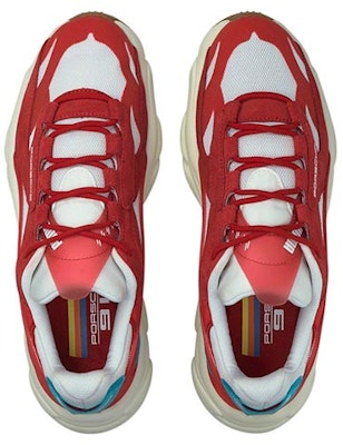 Porsche Legacy x Puma RS-Connect 'Red' 306693-02 Lookbook Porsche Legacy x Puma RS-Connect 'Red' 306693-02