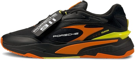 Porsche Legacy x Puma RS-Fast 'Black Carrot' 306773-01 Porsche Legacy x Puma RS-Fast 'Black Carrot' 306773-01