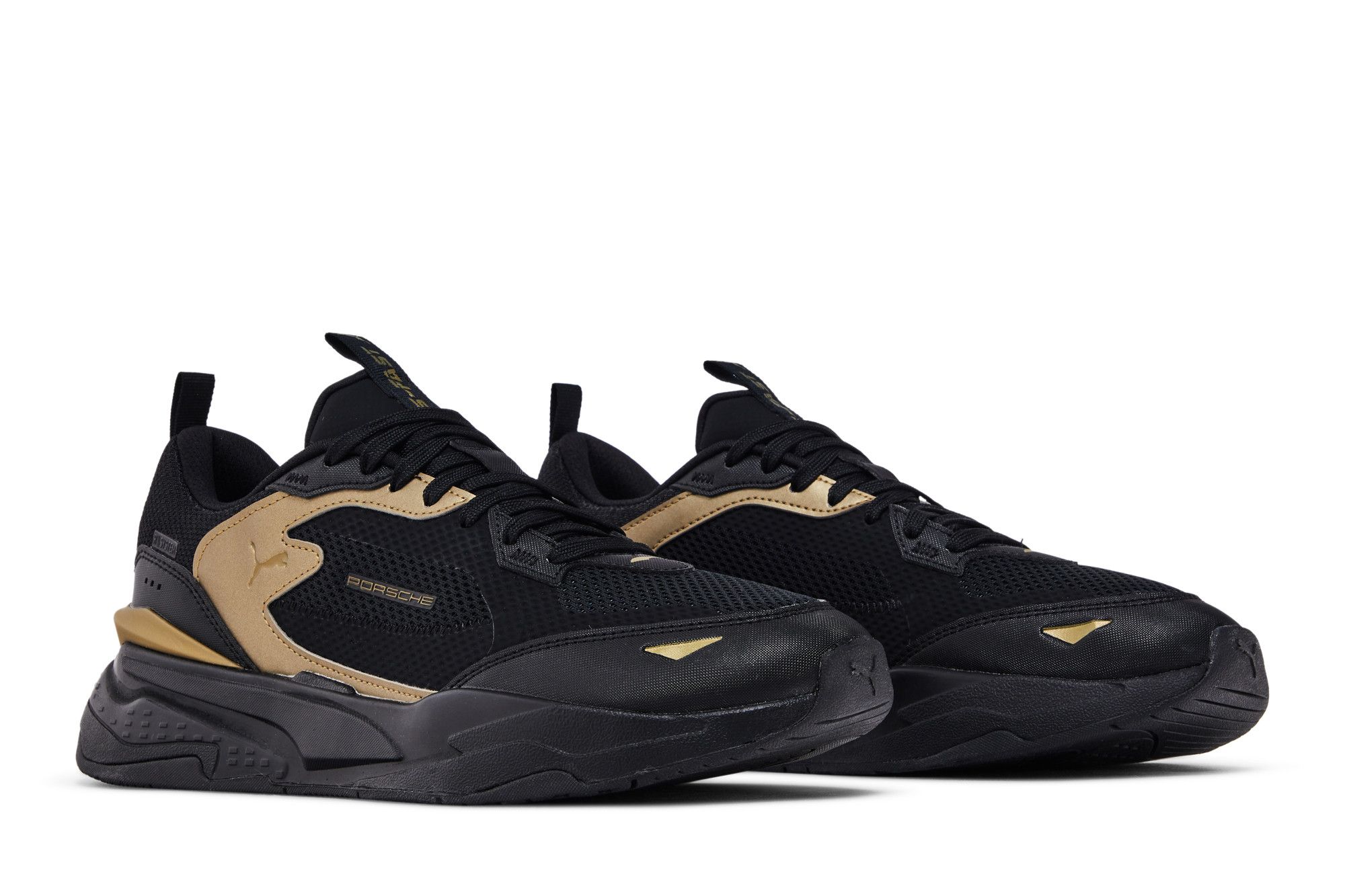 Cheap Porsche Legacy x Puma RS-Fast 'Metal Energy' 307336-01