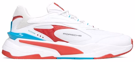 Porsche Legacy x Puma RS-Fast 'White American Beauty' 306773-02 Porsche Legacy x Puma RS-Fast 'White American Beauty' 306773-02