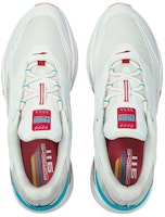 Porsche Legacy x Puma RS-Fast 'Putih American Beauty' 306773-02 Lookbook Porsche Legacy x Puma RS-Fast 'Putih American Beauty' 306773-02