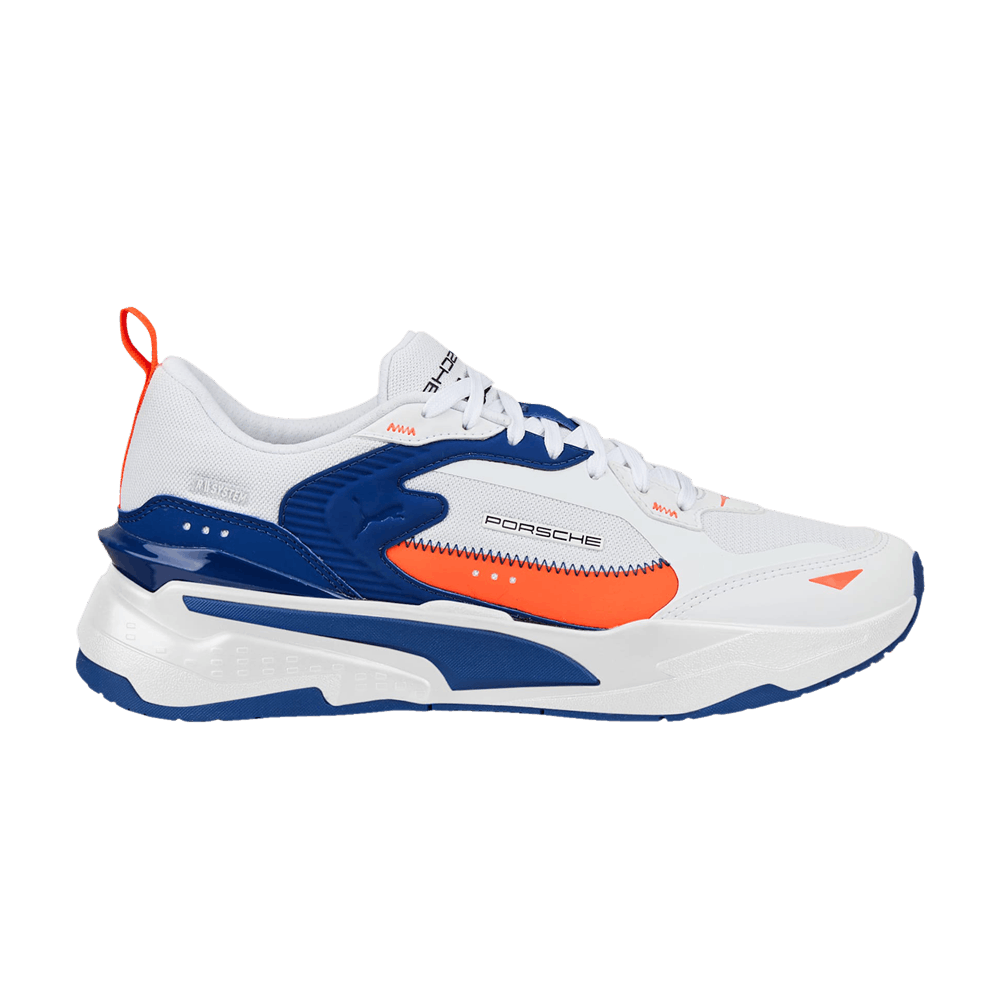Porsche Legacy x Puma RS-Fast 'White Blue Orange' 307358-02