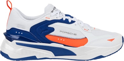 Porsche Legacy x Puma RS-Fast 'White Blue Orange' 307358-02 Porsche Legacy x Puma RS-Fast 'White Blue Orange' 307358-02