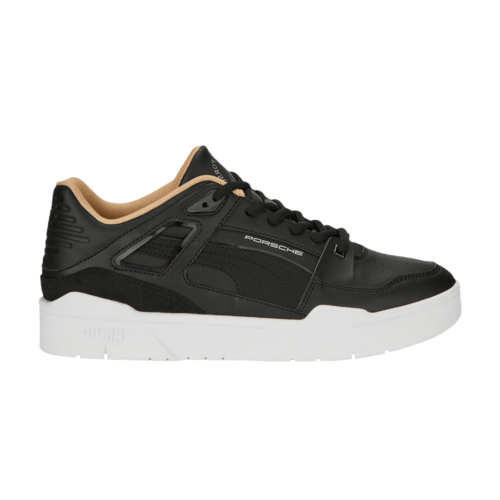 Porsche Legacy x Puma Slipstream 'Black Beige' 307457-01