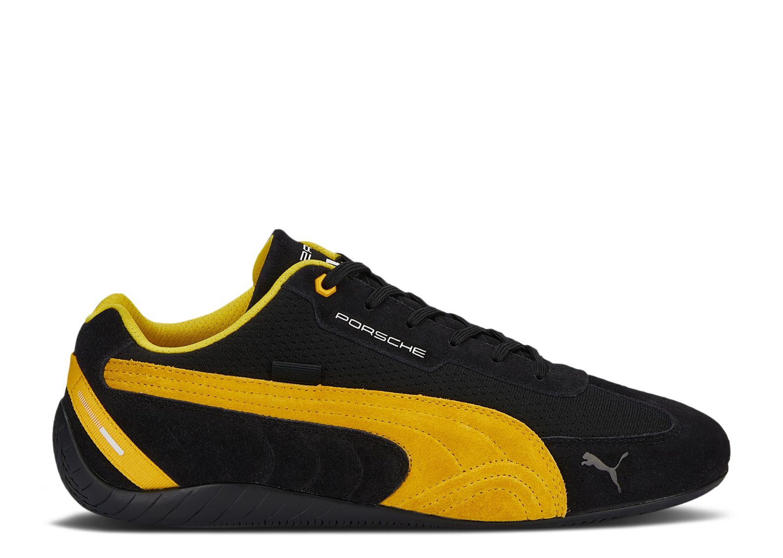 Buy Porsche Legacy x Puma Speedcat 'Hitam Lemon Chrome' 307211-01