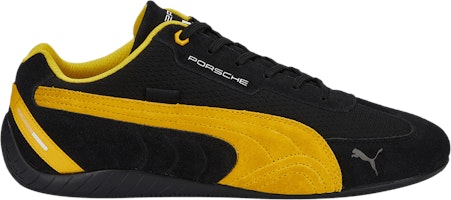 Porsche Legacy x Puma Speedcat 'Black Lemon Chrome' 307211-01 Porsche Legacy x Puma Speedcat 'Black Lemon Chrome' 307211-01