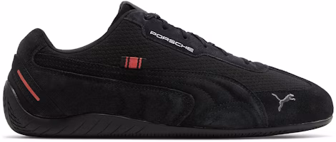 Porsche Legacy x Puma Speedcat 'Black Paradise Pink' 306968-01 Porsche Legacy x Puma Speedcat 'Black Paradise Pink' 306968-01