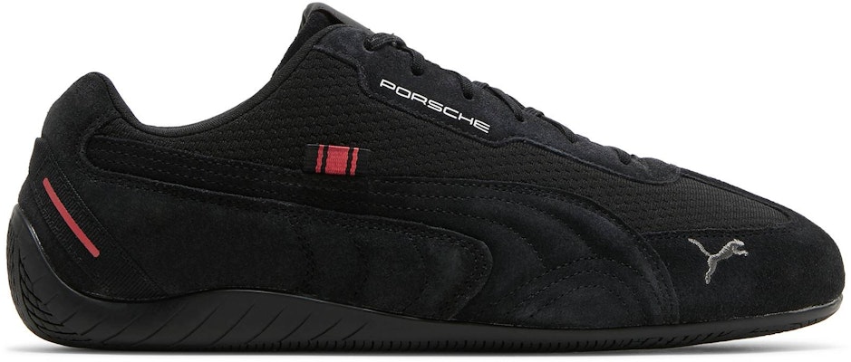 Porsche Legacy x Puma Speedcat 'Black Paradise Pink' 306968-01 Buy Porsche Legacy x Puma Speedcat 'Black Paradise Pink' 306968-01