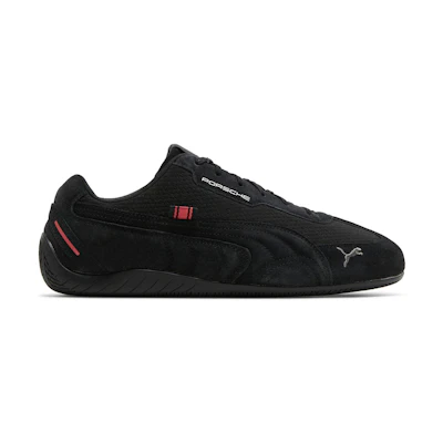 Porsche Legacy Puma Speedcat 'Black Paradise Pink'