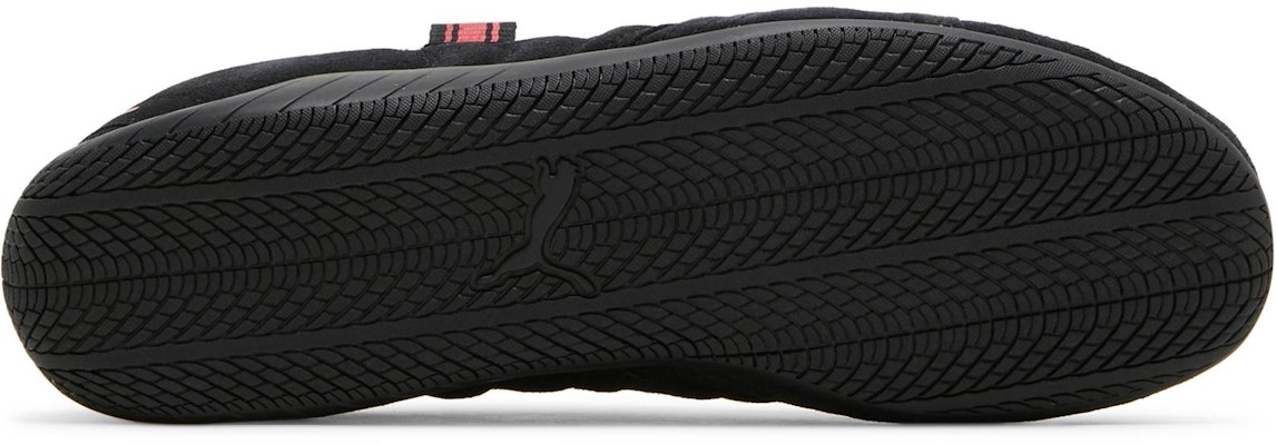 Porsche Legacy x Puma Speedcat '黑色天堂粉紅' 306968-01 Shop Porsche Legacy x Puma Speedcat '黑色天堂粉紅' 306968-01