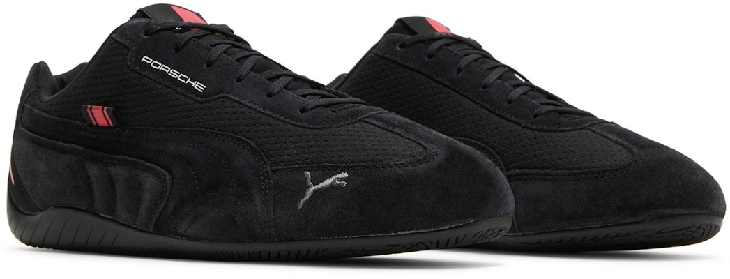 Porsche Legacy x Puma Speedcat '黑色天堂粉紅' 306968-01 Cheap Porsche Legacy x Puma Speedcat '黑色天堂粉紅' 306968-01